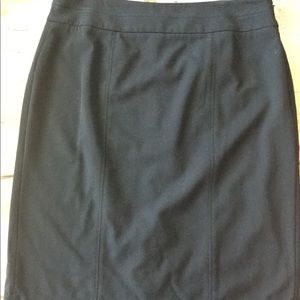 White house black market skirt